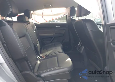 2021 Volkswagen Atlas 3.6L V6 Se W/Technology from USA, damaged, VIN 1V2HR2CA3MC542222